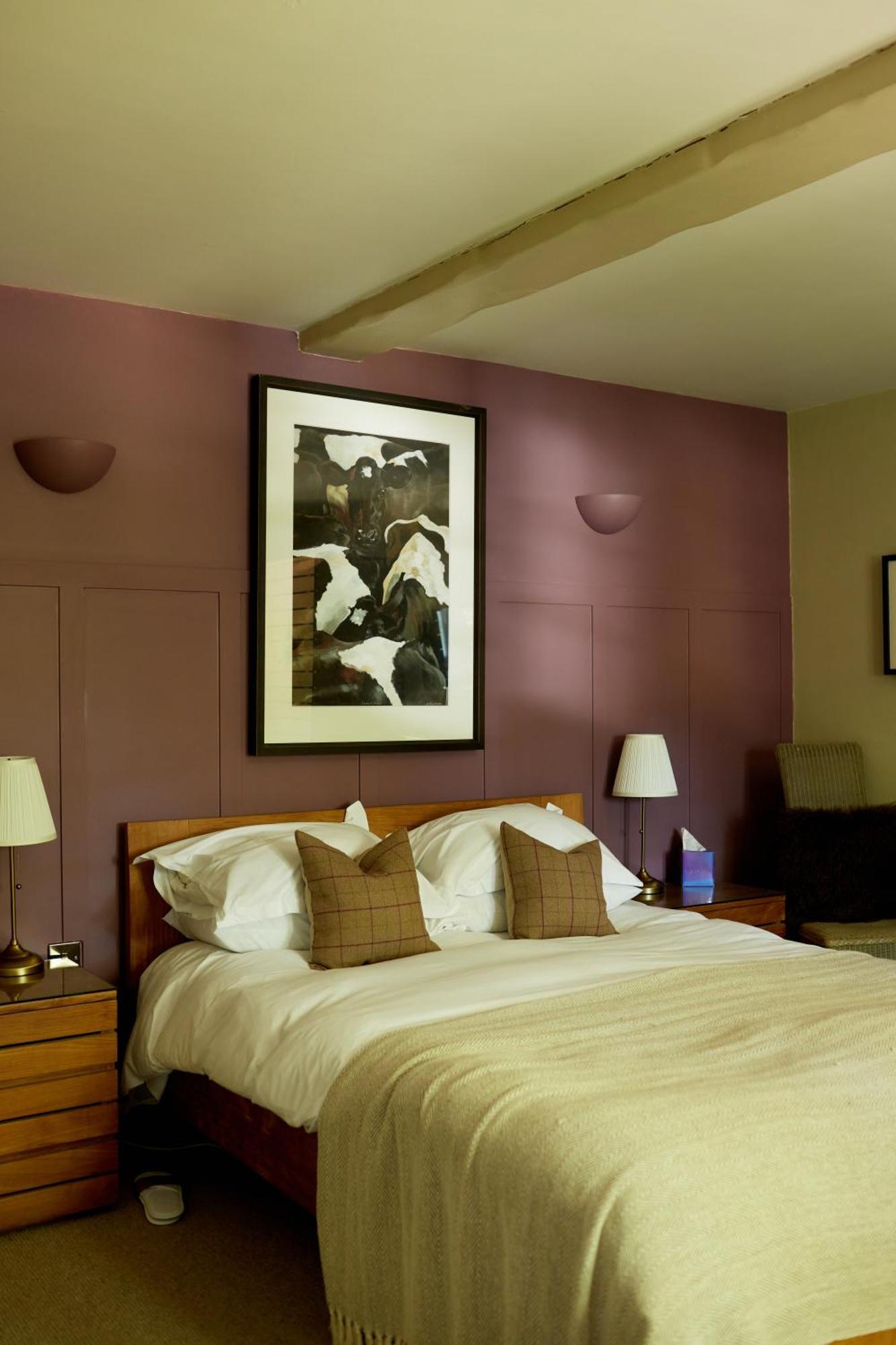 Отель The Wheatsheaf Combe Hay Wellow  Экстерьер фото