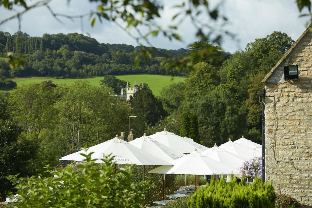 Отель The Wheatsheaf Combe Hay Wellow  Экстерьер фото